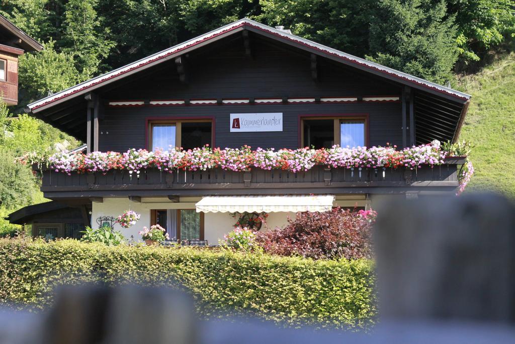 Privatzimmer Kammerlander Neukirchen am Großvenediger Kültér fotó
